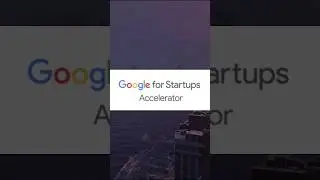 AI startups funded by google accelerator program 2023. #shorts