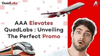 2D Animation | Promotional Film |  Art Attack Animation | Brand Work | Quad Labs | AAA