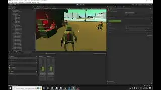 странная игра на юнити часть 2