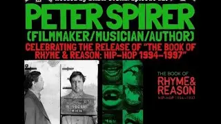 The NYHC Chronicles LIVE! Ep. #321 Peter Spirer (Filmmaker / Musician / Author)