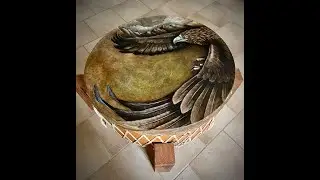 Drum Rattle Dance Sacred Arts, by HorseBear DrumMaker
