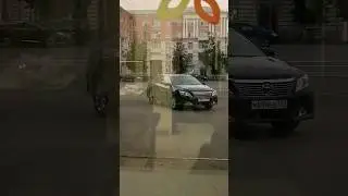 Булочная с видом на мою Камри 👑