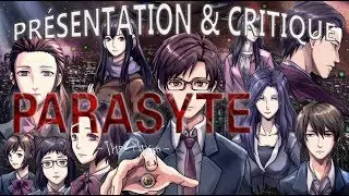 Critique anime 16 [FR]: Parasite La Maxime (Parasyte the maxim / Kiseijuu: Sei no Kakuritsu)