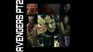 POOHNIVERSE HYPE TEASER - AVENGERS PT. 2