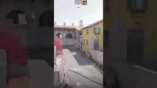 CS2 | How to Smoke Moto From Second Mid on Inferno 