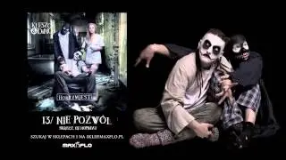 Kleszcz & DiNO - 13 Nie pozwól skr. DJ Hopbeat (HorRYM JESTem)