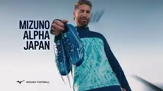 Mizuno | Football | Mizuno Alpha | Sergio Ramos