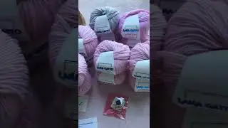 🧶 #handmade #пряжа