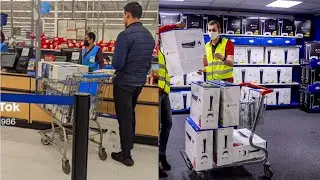 PS5 SCALPER GETS TURNED DOWN FOR RETURNING CONSOLES?! PLAYSTATION 5 SCALPERS ARE LOSING SO MUCH $$$$