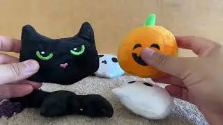 Halloween cat toys review