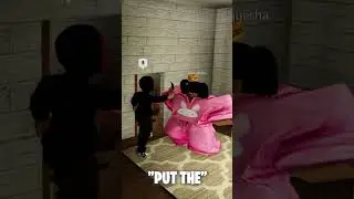 Robbery Prank On Starquesha 💀 #shorts