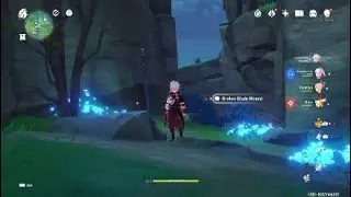 Kaedehara Kazuha pulls 260 fates | Very satisfying [Genshin Impact]