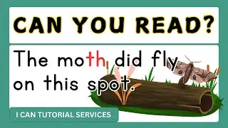 LET'S READ/PRACTICE READING FOR BEGINNERS/DIGRAPHS AND SENTENCES