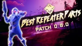 The BEST Dauntless Repeater Parts - DPS Repeater Build and Gameplay