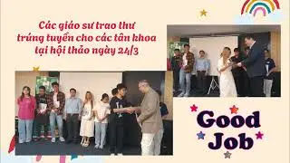 Hợp Điểm chúc mừng các tân khoa ĐH Debrecen kỳ thi tháng 3/2024!