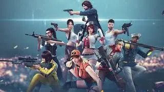 Pistol Challenge Free Fire II Best Gameplay in Free Fire