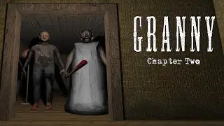 Granny 2 Juego de Terror 😱 ¿Podrás Escapar con Vida? | Gameplay Completo Sin Comentarios 