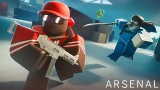 Best Roblox arsenal script(if you what the script it’s in my discord join through the comments🤫)