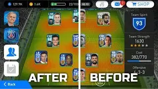Pes Mobile Patch V2.2 • Background MOD Real _Team _Name | Logo | Kit Mod