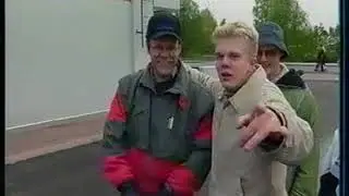 Ajankohtainen kakkonen - Kangasalan nuoret, päivämeininki