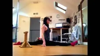 Kassia portas - splits progress