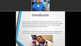 Computer Investigations and Use of Social Media (ServeNowEDU)