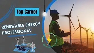 Career Options : A Career as a Renewable Energy Professional | Unlock the future