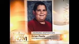 Fat Kid Avoids ridicule by swimming with shirt