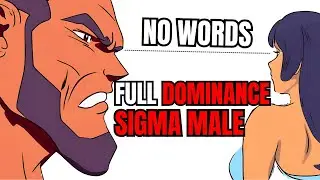 How Sigma Male Show Dominance Without Saying Anything