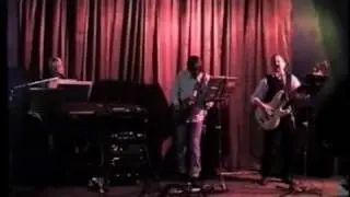 Звездное лето.  Группа "Резонанс" г. Чугуев Кафе "Мечта"