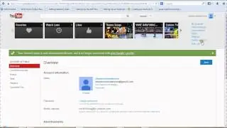 How to Disconnect Google+ Profile from your active Youtube Channel/Account