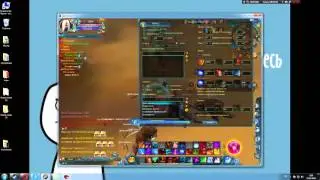 Jade Dynasty гайд на эспер или как настроить эспер!