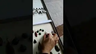 Украшения из камня