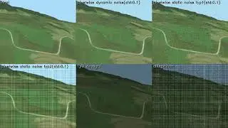 Photometric Camera Distortions(FHD)