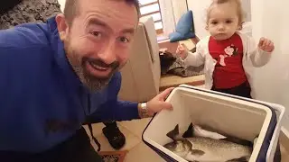 Filloi sezoni i peshkimit të babuçëve!😀