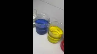 Chemistry Demonstrations