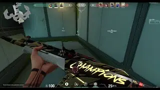 VALORANT FUNNY MOMENTS