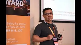 Large Scale Stream Processing with Blink SQL at Alibaba - Shaoxuan Wang (Alibaba)