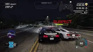 Need For Speed™ Hot Pursuit (2020) Remastered: SCPD Event Natural Selection