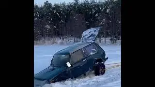 Зимняя рыбалка