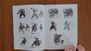 The Art of Octopath Traveler