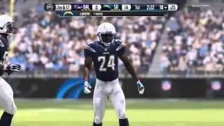 Madden16 online gamepley draft champions