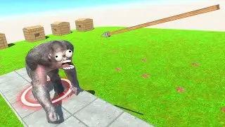 Animal Revolt Battle Simulator  Big Bang