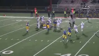 2014 Kimberly vs Madison West