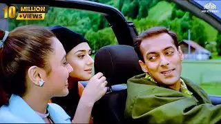 Deewana Hai Ye Mann | Chori Chori Chupke Chupke | Salman Khan | Rani Mukherjee | Hindi Filmi Songs