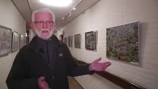 20240113 Haaksbergen Fototentoonstelling Luchtfoto's van Haaksbergen