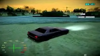[GTA:SA] Enb для слабых компьютеров.