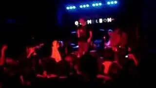 Thursday (Live) Love song writer 4-25-08