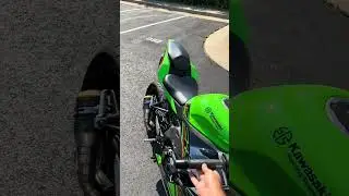 Kawasaki ZX4RR Sound