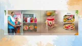 Traditional Wedding Album : AMIT & YOGITA : MO.9028425942